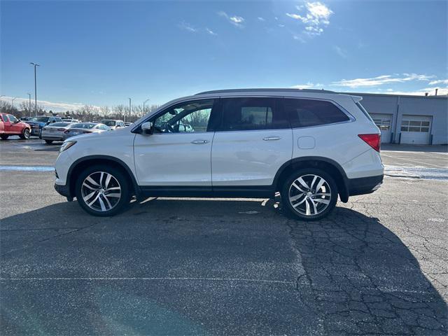 used 2016 Honda Pilot car, priced at $17,950