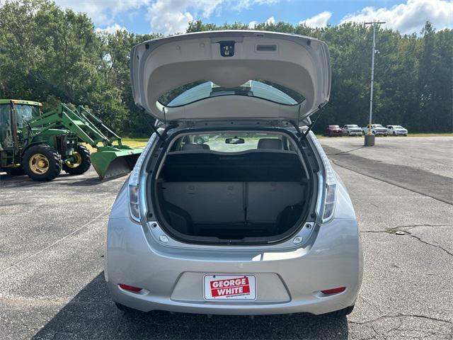 used 2013 Nissan Leaf car, priced at $5,950