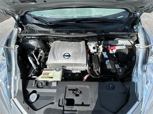 used 2013 Nissan Leaf car, priced at $5,950