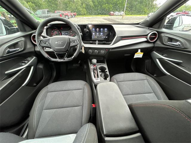 new 2025 Chevrolet Trax car, priced at $25,085