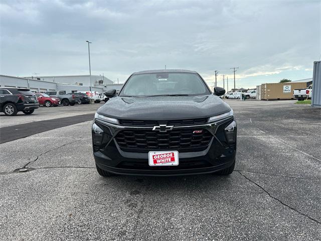 new 2025 Chevrolet Trax car, priced at $25,085