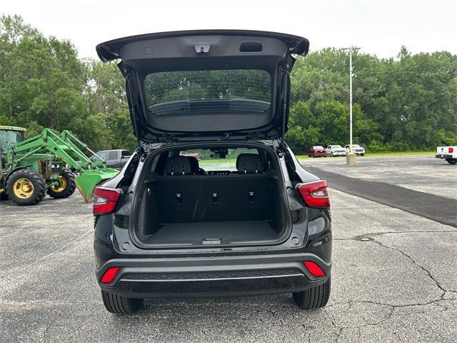 new 2025 Chevrolet Trax car, priced at $25,085