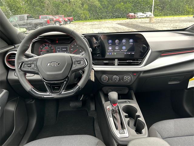new 2025 Chevrolet Trax car, priced at $25,085