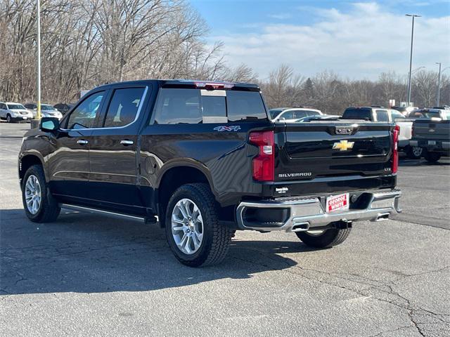 used 2023 Chevrolet Silverado 1500 car, priced at $52,995