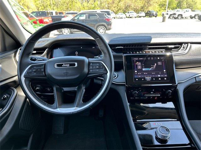 used 2023 Jeep Grand Cherokee car, priced at $26,988