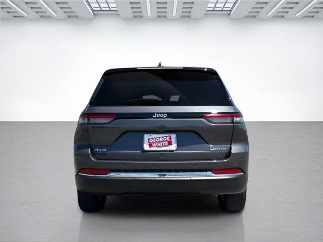 used 2023 Jeep Grand Cherokee car, priced at $26,988