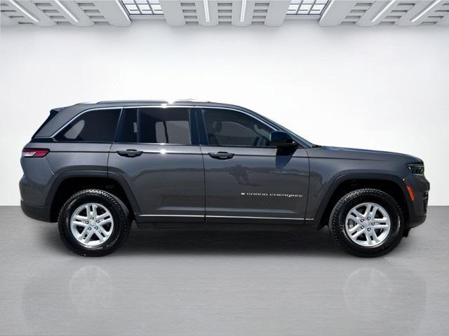 used 2023 Jeep Grand Cherokee car, priced at $26,988