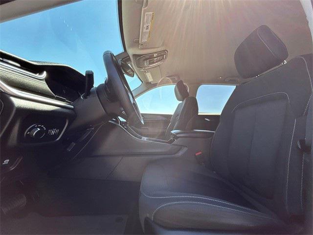 used 2023 Jeep Grand Cherokee car, priced at $26,988