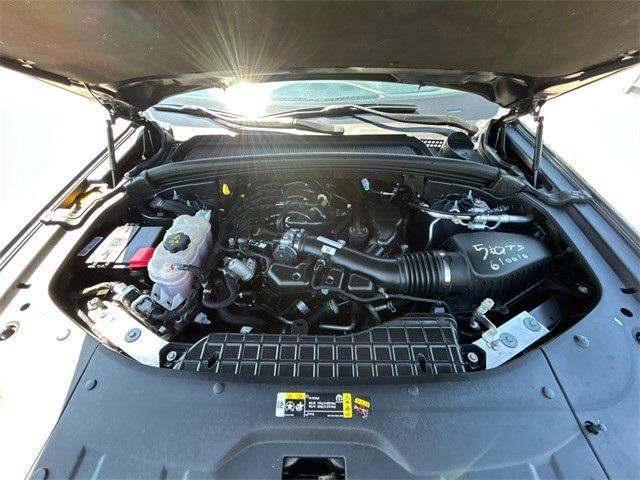 used 2023 Jeep Grand Cherokee car, priced at $26,988