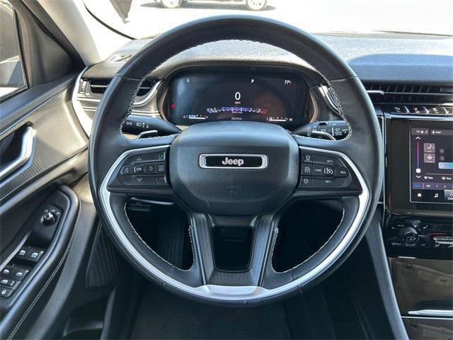 used 2023 Jeep Grand Cherokee car, priced at $26,988