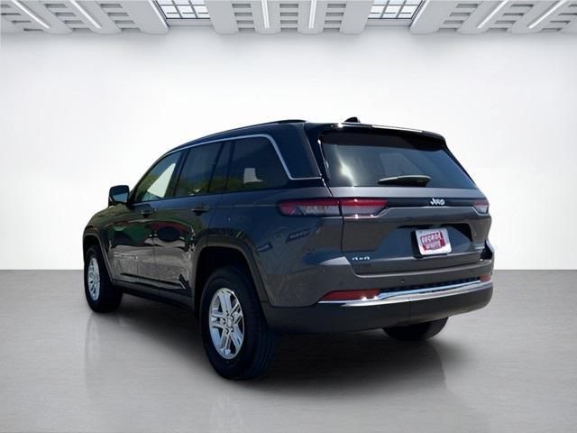 used 2023 Jeep Grand Cherokee car, priced at $26,988