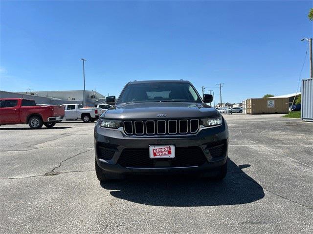 used 2023 Jeep Grand Cherokee car, priced at $26,988