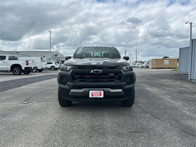 used 2024 Chevrolet Colorado car, priced at $36,995