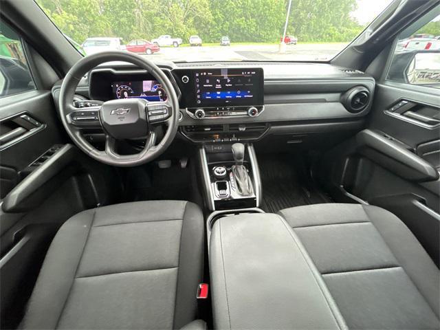 used 2024 Chevrolet Colorado car, priced at $36,995
