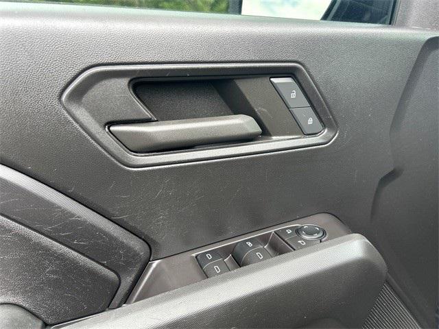 used 2024 Chevrolet Colorado car, priced at $36,995