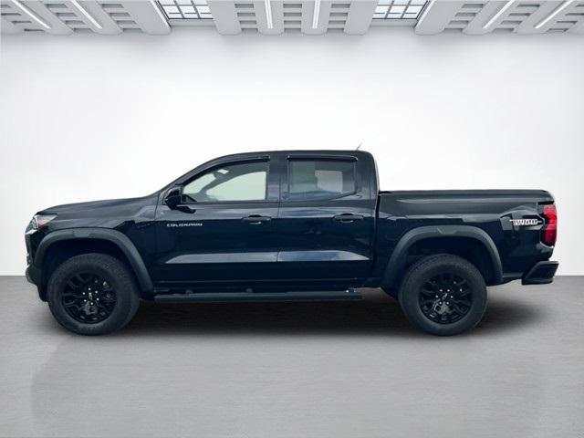 used 2024 Chevrolet Colorado car, priced at $36,995