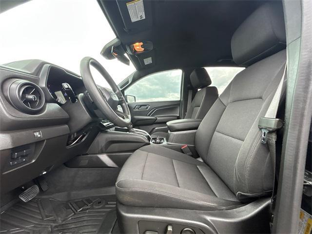 used 2024 Chevrolet Colorado car, priced at $36,995