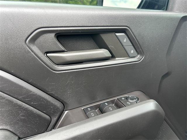 used 2024 Chevrolet Colorado car, priced at $36,995