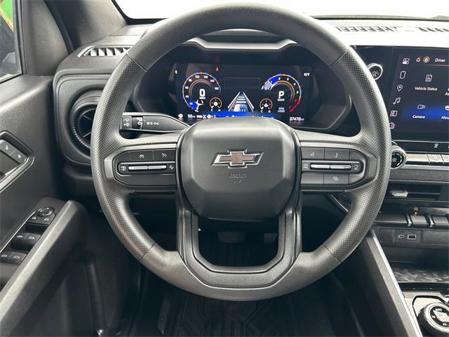 used 2024 Chevrolet Colorado car, priced at $36,995