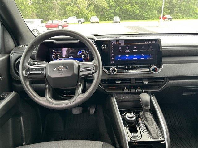 used 2024 Chevrolet Colorado car, priced at $36,995