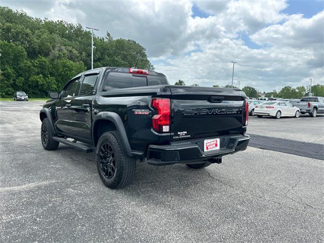 used 2024 Chevrolet Colorado car, priced at $36,995
