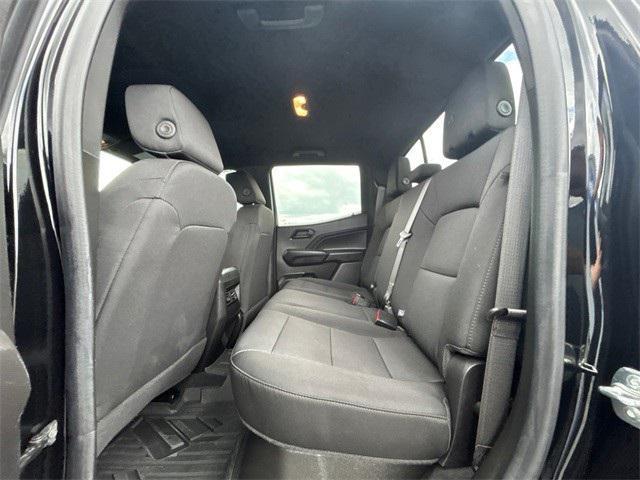 used 2024 Chevrolet Colorado car, priced at $36,995