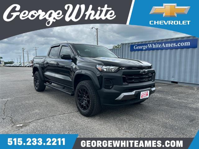 used 2024 Chevrolet Colorado car, priced at $36,995