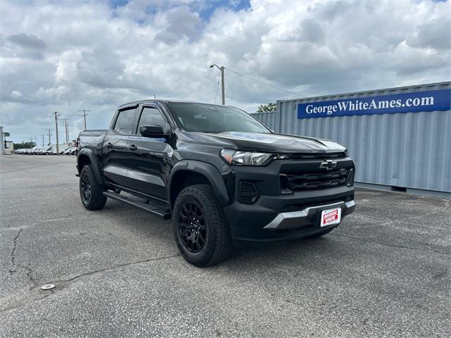 used 2024 Chevrolet Colorado car, priced at $36,995
