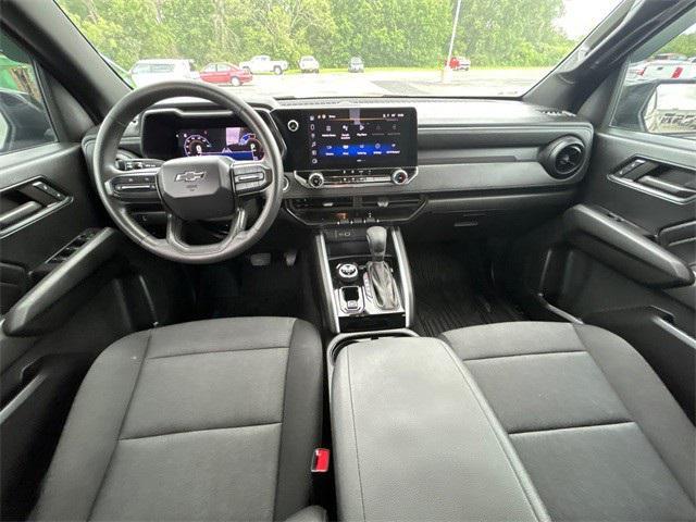 used 2024 Chevrolet Colorado car, priced at $36,995