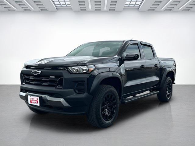 used 2024 Chevrolet Colorado car, priced at $36,995