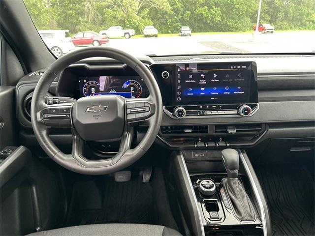 used 2024 Chevrolet Colorado car, priced at $36,995