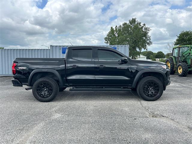 used 2024 Chevrolet Colorado car, priced at $36,995