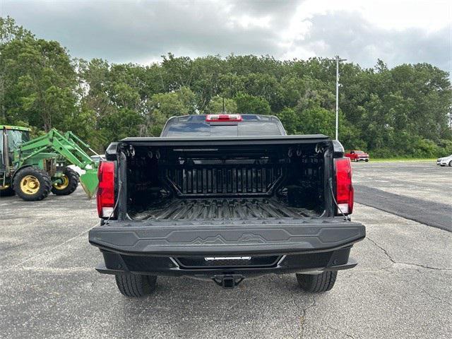 used 2024 Chevrolet Colorado car, priced at $36,995