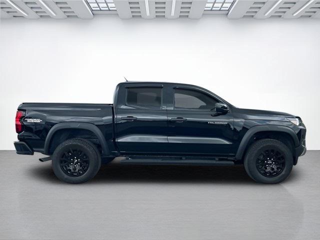 used 2024 Chevrolet Colorado car, priced at $36,995