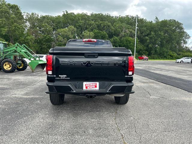 used 2024 Chevrolet Colorado car, priced at $36,995