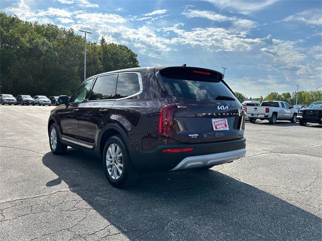 used 2022 Kia Telluride car, priced at $30,995