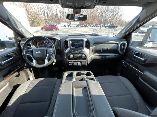 used 2023 Chevrolet Silverado 3500 car, priced at $56,995