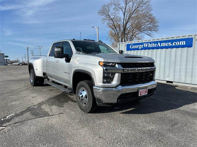 used 2023 Chevrolet Silverado 3500 car, priced at $56,995