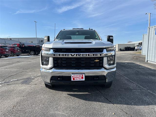 used 2023 Chevrolet Silverado 3500 car, priced at $56,995