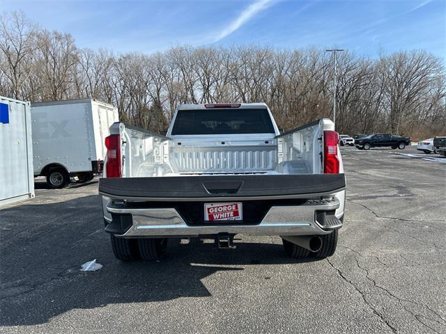 used 2023 Chevrolet Silverado 3500 car, priced at $56,995