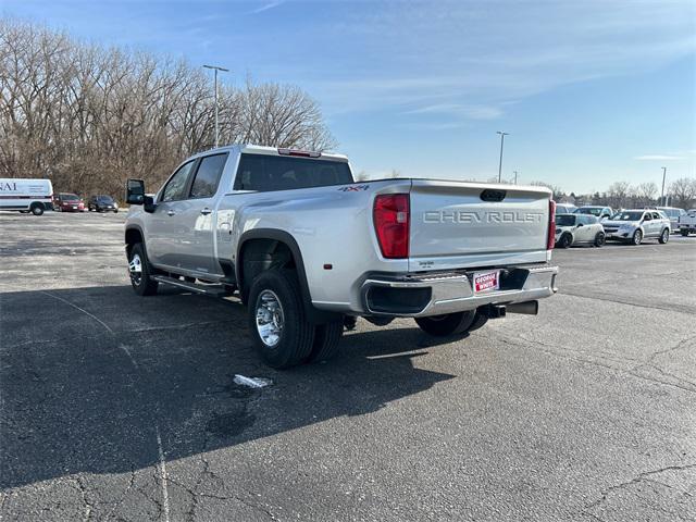 used 2023 Chevrolet Silverado 3500 car, priced at $56,995