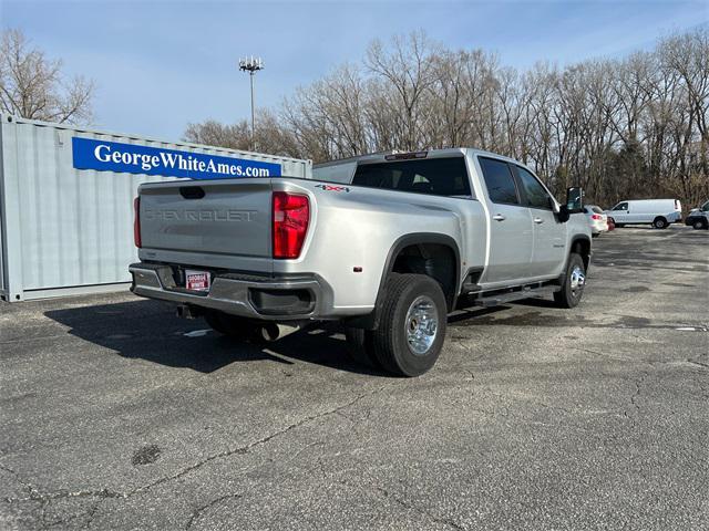 used 2023 Chevrolet Silverado 3500 car, priced at $56,995