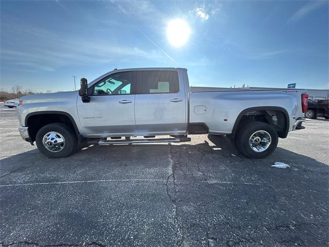 used 2023 Chevrolet Silverado 3500 car, priced at $56,995