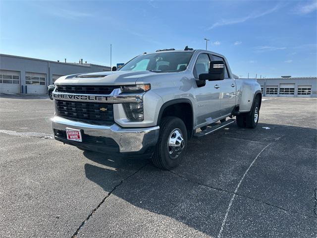 used 2023 Chevrolet Silverado 3500 car, priced at $56,995