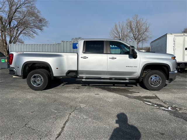 used 2023 Chevrolet Silverado 3500 car, priced at $56,995