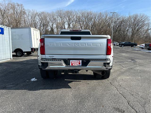 used 2023 Chevrolet Silverado 3500 car, priced at $56,995