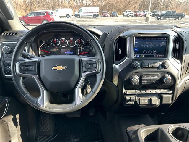 used 2023 Chevrolet Silverado 3500 car, priced at $56,995