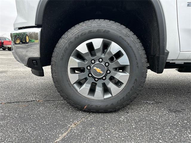 new 2025 Chevrolet Silverado 2500 car, priced at $72,685