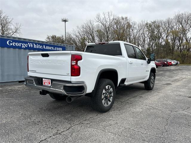 new 2025 Chevrolet Silverado 2500 car, priced at $72,685