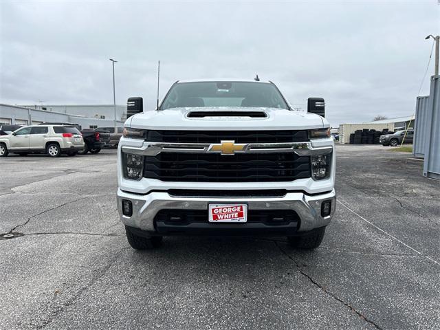 new 2025 Chevrolet Silverado 2500 car, priced at $72,685